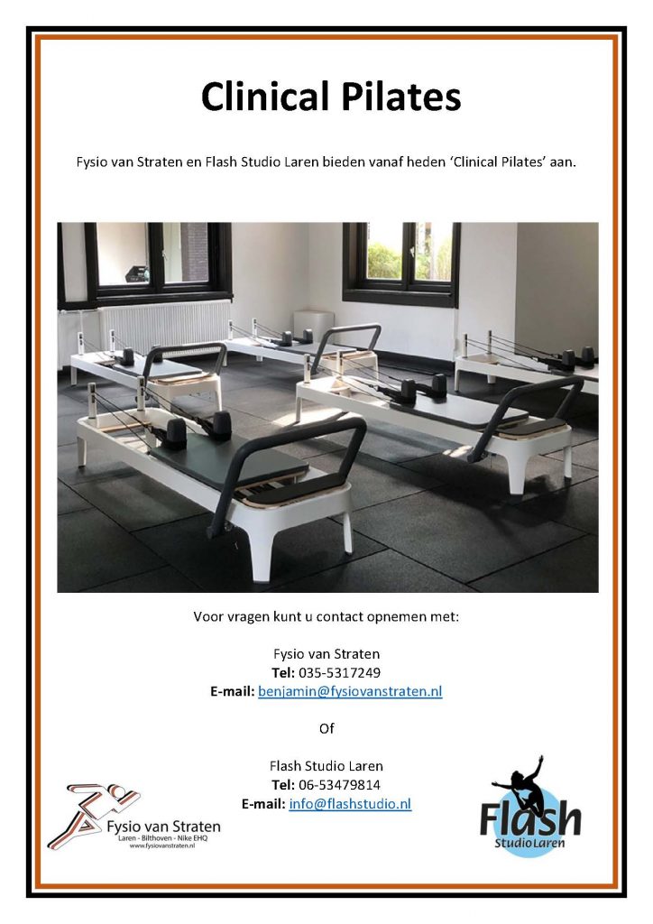 Clinical Pilates