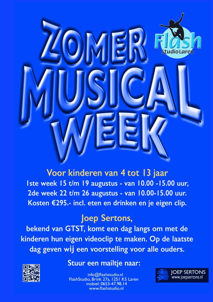 Zomer Musical 2022